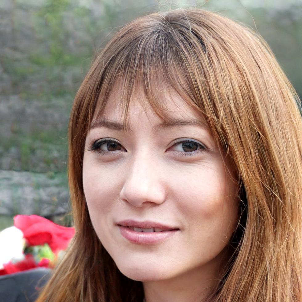 Portrait de Léonie Maricourt
