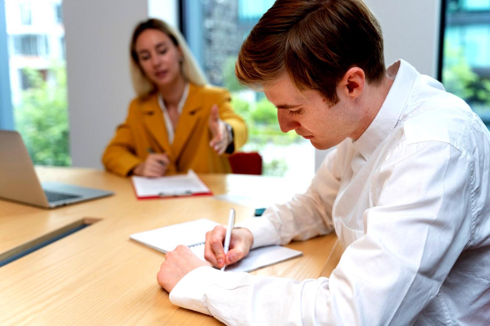 Espace de travail collaboratif pour la planification financière